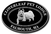 Cloverleaf Pet Lodge Logo